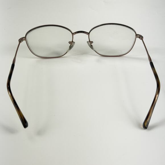 Ray-Ban RB3749V 2943 53-18-140 Rose Gold Oval Womens Eyeglasses FRAMES ONLY main image 5